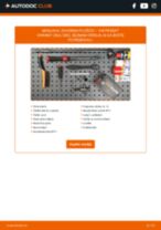 METZGER 25011 za Passat Variant (3G5, CB5) | PDF vodič za zamenjavo