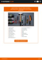 Cambio Unidad bomba-inyector gasolina MERCEDES-BENZ 190: tutorial en línea