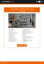 Le guide professionnel de remplacement pour Ampoule Pour Projecteur Principal sur votre SEAT Alhambra 7M 1.8 T 20V