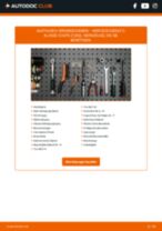 Reparaturhandbuch mit Bildern