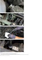 Manual online sobre a substituição de Coxim de motor em MERCEDES-BENZ SLS AMG Convertible (A197)