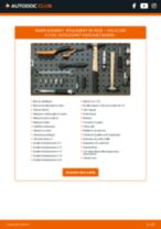 VOLVO S80 II (AS, 124) 2012 tutoriel de réparation et de maintenance