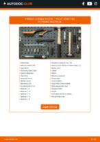 VOLVO XC60 I (156) 2020 príručka údržba a opravy