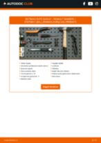RENAULT Sandero / Stepway I (BS_) 2020 remonto ir priežiūros instrukcija