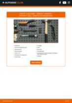 RENAULT Sandero / Stepway I (BS_) 2020 reparations- och underhåll handledning