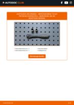 MERCEDES-BENZ T2 Reparaturhandbücher für professionelle Kfz-Mechatroniker und autobegeisterte Hobbyschrauber
