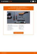 Manual de taller para T1 Caja/Chasis (602) 309 D 3.0 en línea