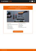 Manuale de reparație ale MERCEDES-BENZ T2 pentru mecanicii profesioniști sau pentru automobiliștii-amatori de bricolaj