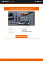 Manualul online pentru schimbarea Bujie scanteie la MERCEDES-BENZ T1 Box (602)
