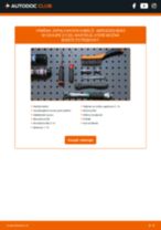 Jak vyměnit Zapalovací Kabely MERCEDES-BENZ udělej si sám - online návody pdf