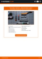 Schimbare Cablu bujie MERCEDES-BENZ G-CLASS: pdf gratuit