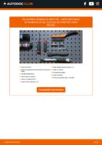 Manual de bricolaj pentru substituir Bobina inductie in MERCEDES-BENZ 124 Series