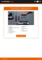 De professionele reparatiehandleiding voor Thermostaat-vervanging in je SL R129 300 SL 3.0 (129.060)