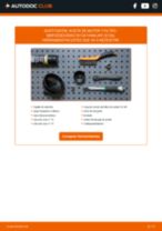 PDF manual sobre mantenimiento W124 Familiar (S124) 300 TE 4-matic (124.290)