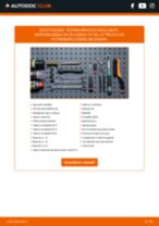 Manuali officina MERCEDES-BENZ Serie 111 gratis: tutorial di riparazione