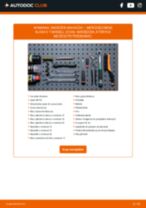 Wymiana Akumulator AGM, EFB, GEL MERCEDES-BENZ PAGODE: poradnik pdf