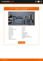 DIY-manual för byte av Spännrulle i MERCEDES-BENZ EQC 2023