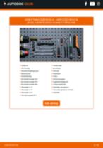 Den professionelle guide til udskiftning af Stabilisatorbøsning på din SL R129 300 SL 3.0 (129.060)