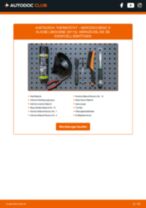Schritt-für-Schritt-Anleitung im PDF-Format zum Thermostat-Wechsel am MERCEDES-BENZ S-CLASS (W116)