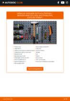 Онлайн наръчници за ремонт MERCEDES-BENZ CLK за професионални механици или автолюбители, които правят самостоятелни ремонти