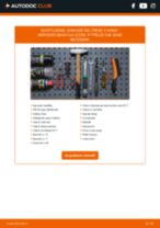 BREMBO S 50 506 per CLK (C209) | PDF istruzioni di sostituzione