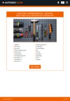Vedligeholdelse af Bremsesystem: gratis manual