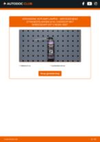 DIY-handleiding voor het vervangen van Schokbrekers in MERCEDES-BENZ GLK 2015