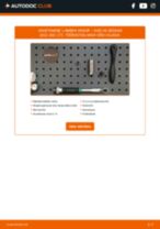 AUDI Lambda-andur vahetamine DIY - online käsiraamatute pdf