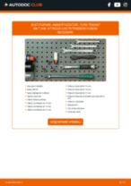 SAAB 600 Schrägheck Braccio Oscillante sostituzione: tutorial PDF passo-passo