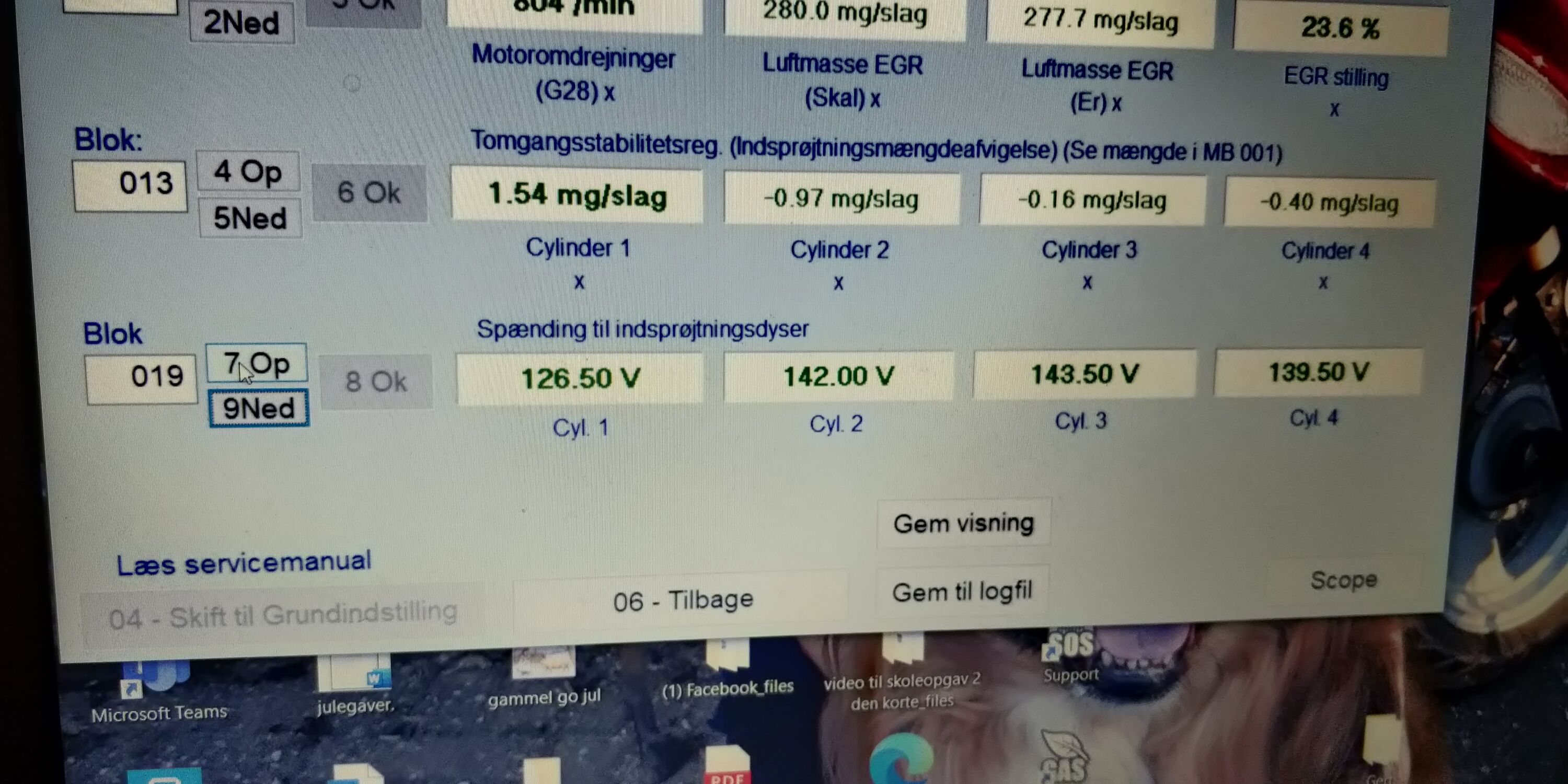 dyse fejl - VW Passat Variant (3C5) | club.autodoc.dk